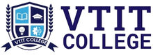 VTIT College Logo